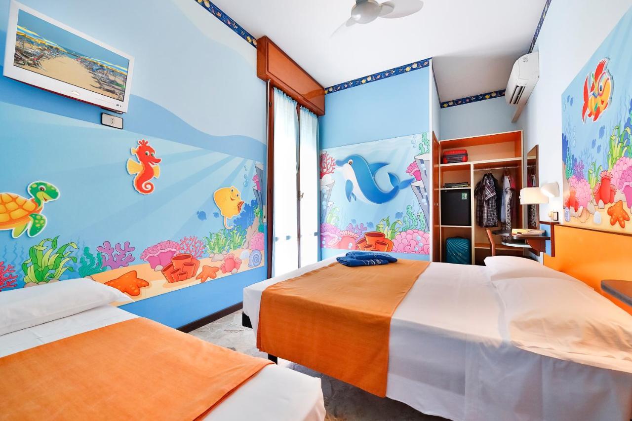 Hotel Fabrizio 3*