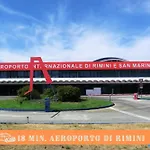 Federica\'S House Rimini 150 Mt Dal Mare