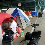 Tenda Del Barbone