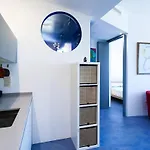 Nuvola 24, Luxurious Apartment With Sea View