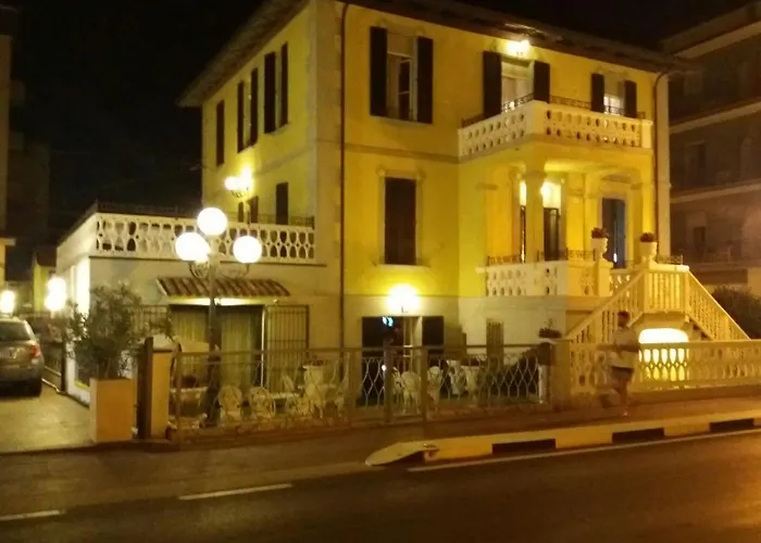 Hotel Villa Laura