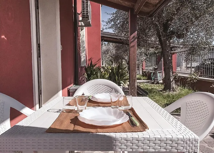 Appartamento La Casa Rossa - Affitti Brevi Italia