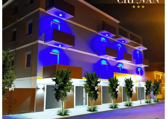 Hotel Crisvan