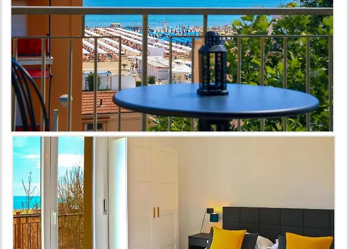 Appartamenti Leone - Vista Mare - Pet Friendly