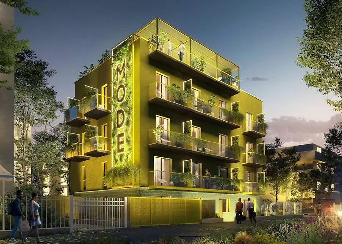 Mode Eco Mood Hotel