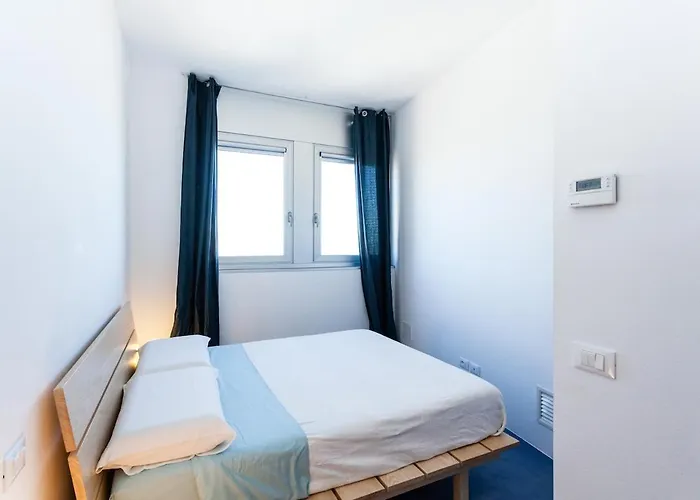 Nuvola 24, Luxurious Apartment With Sea View