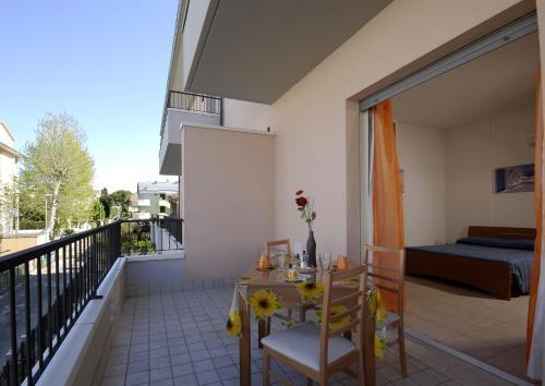 Appart hôtel Nobel Rimini