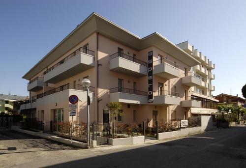 Nobel Appart hôtel Rimini