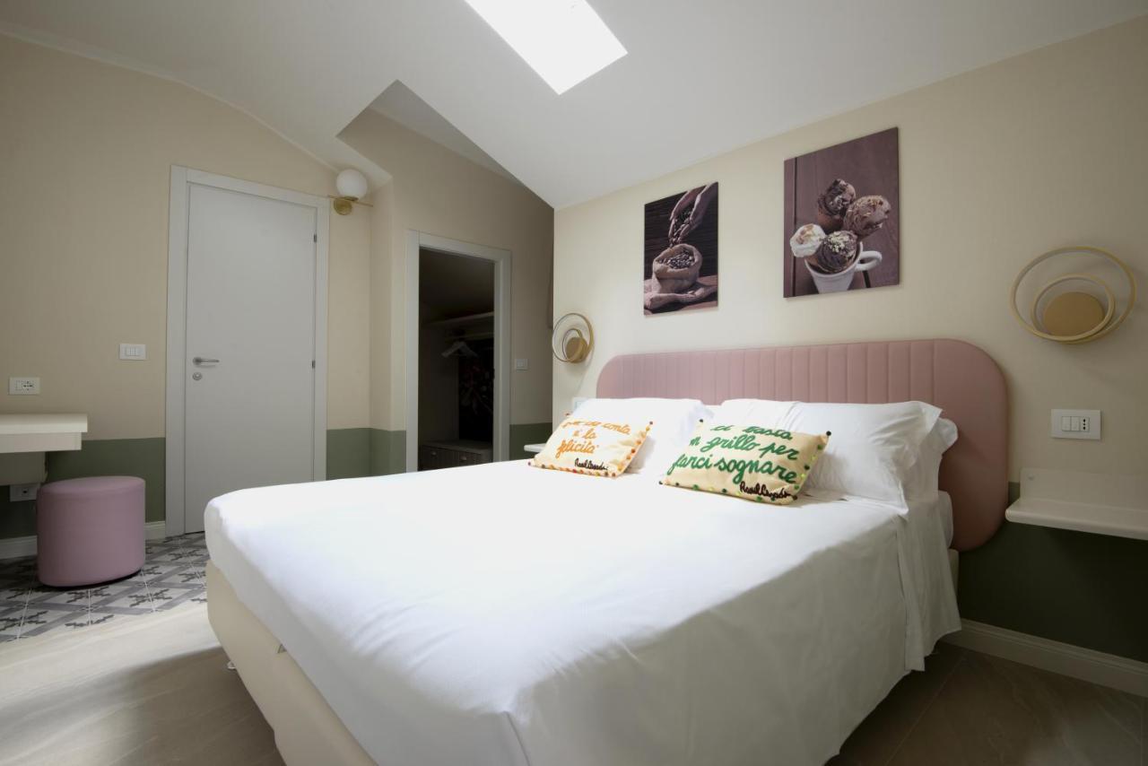Pan Di Zenzero Icecream Hotel 3*
