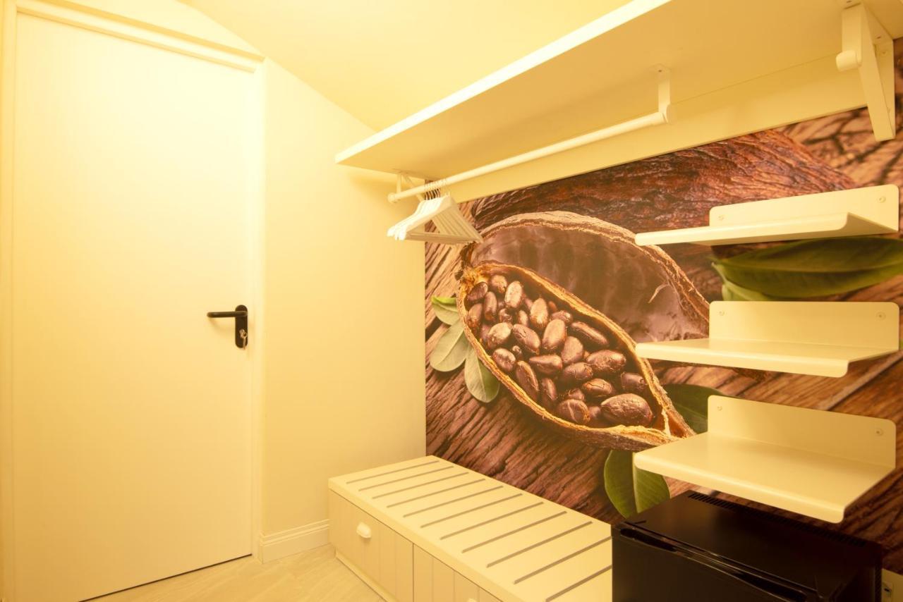 Pan Di Zenzero Icecream Hotel