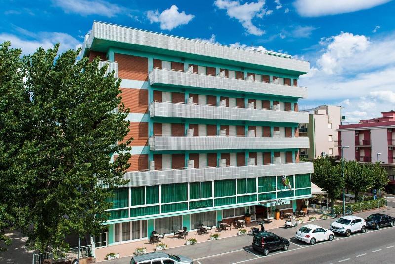 Ervill Hotel Rimini