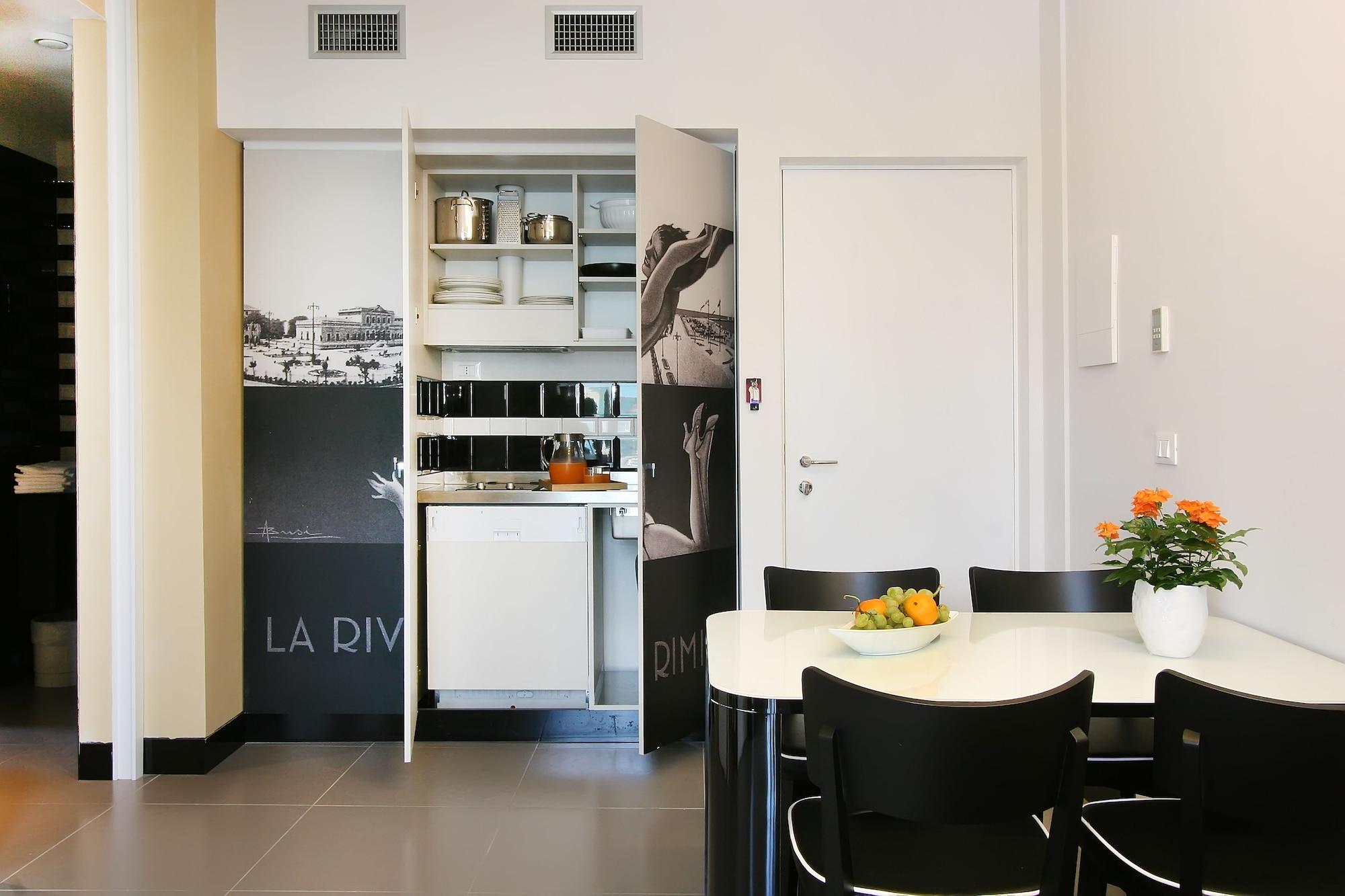 Terminus Aparthotel Rimini
