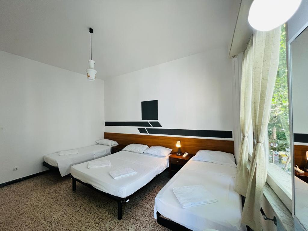 Stanza Privata Domus Maison d'hôtes Rimini