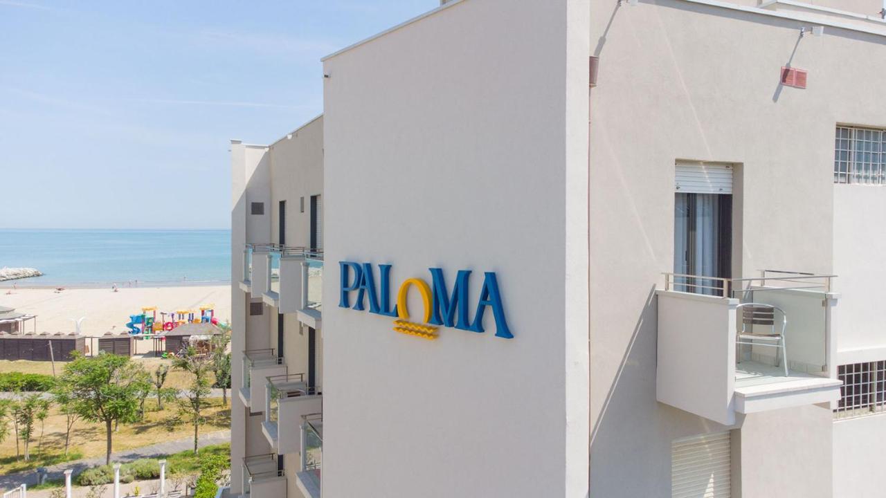 Hotel Paloma Front Chiringuitos Time 3*