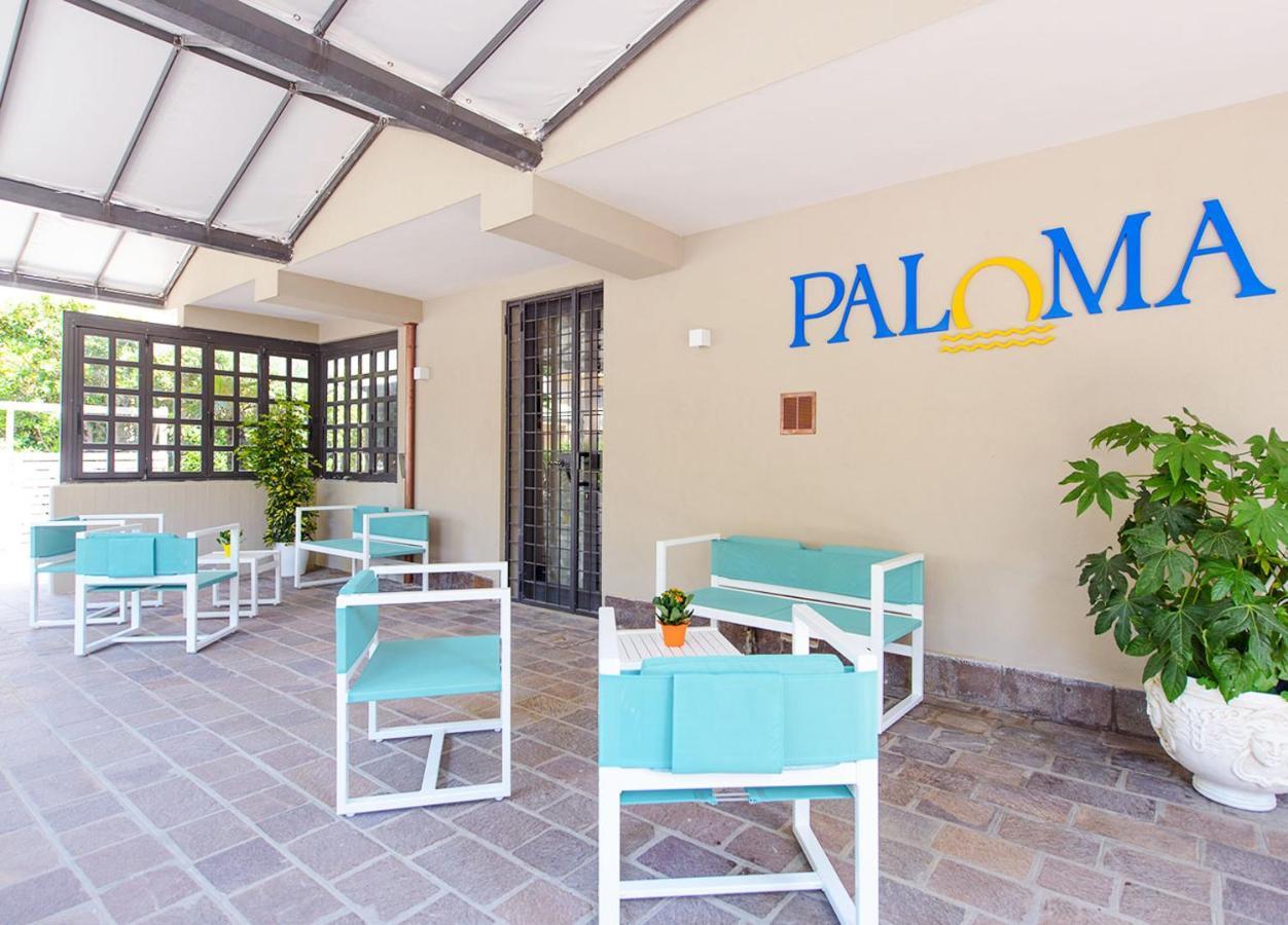 Hotel Paloma Front Chiringuitos Time 3*