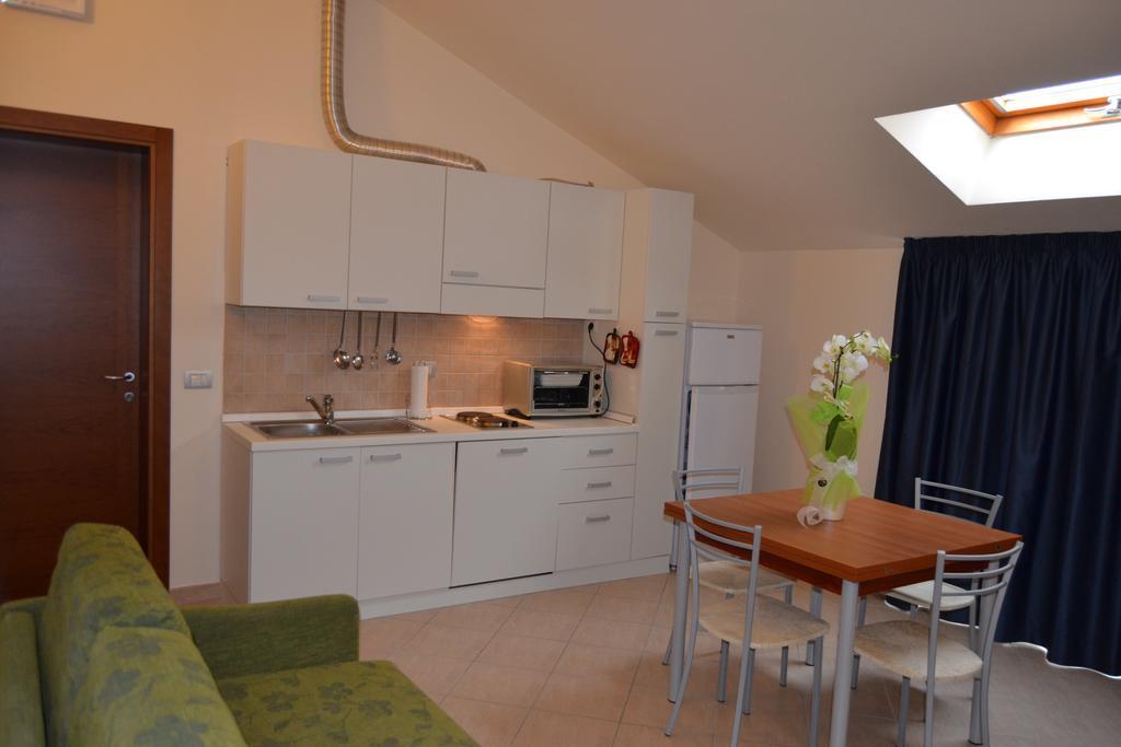 Ducale Aparthotel 3*