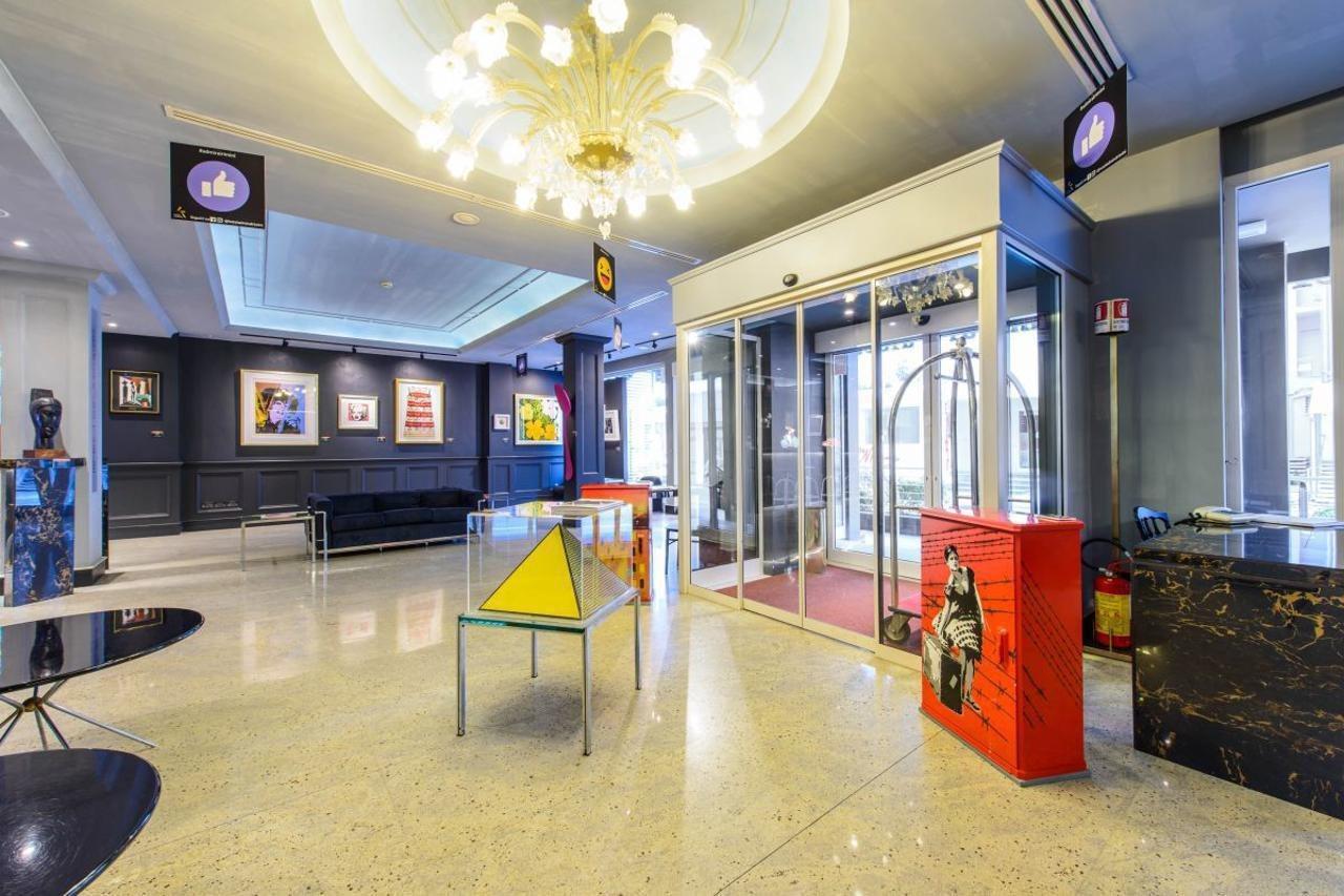 Hotel Admiral Art Rimini