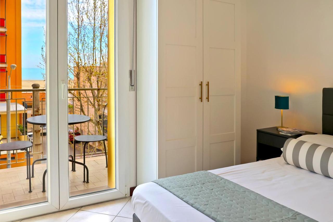 Leone - Vista Mare - Pet Friendly Rimini