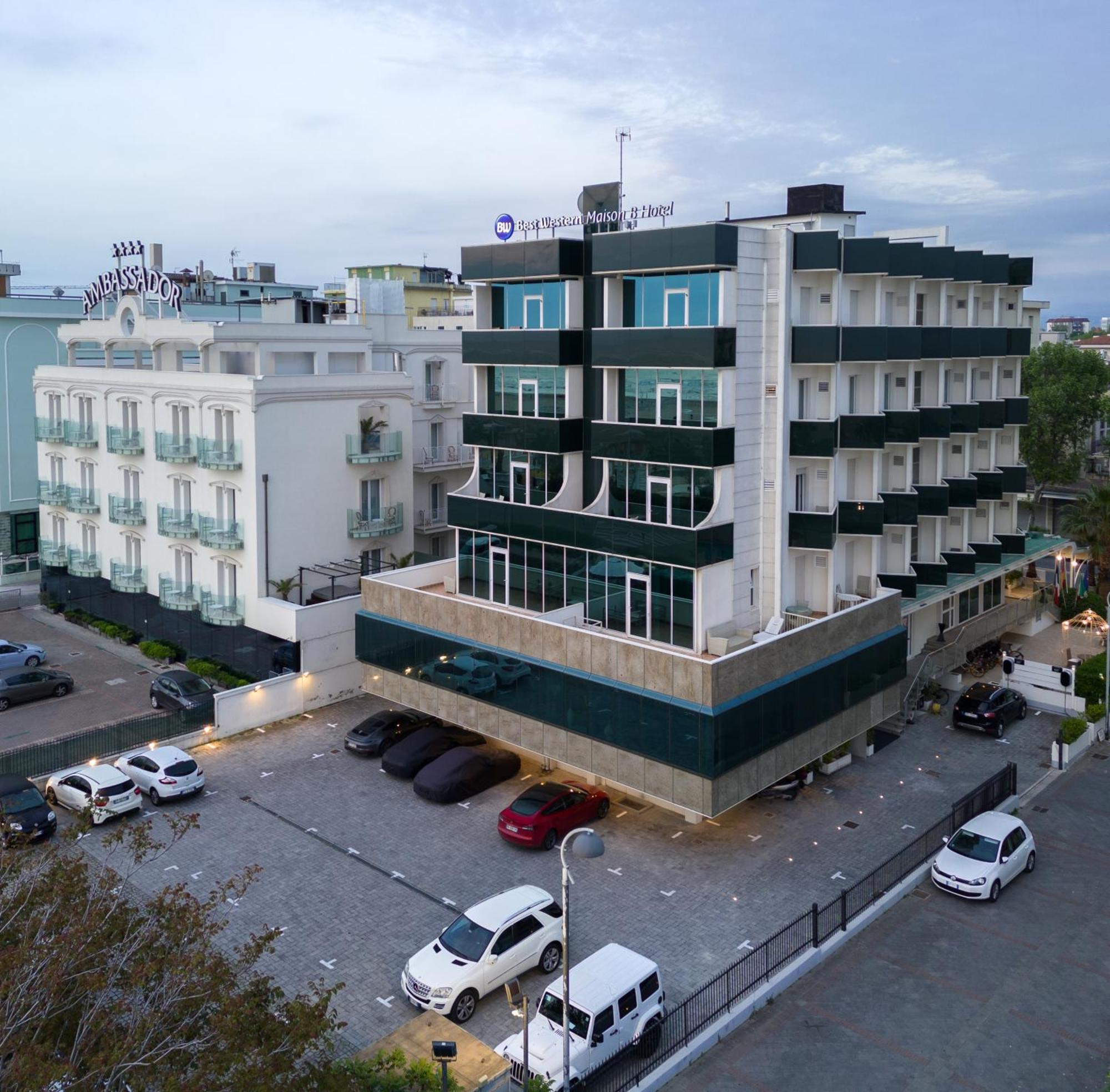 Hotel Western Maison B Rimini