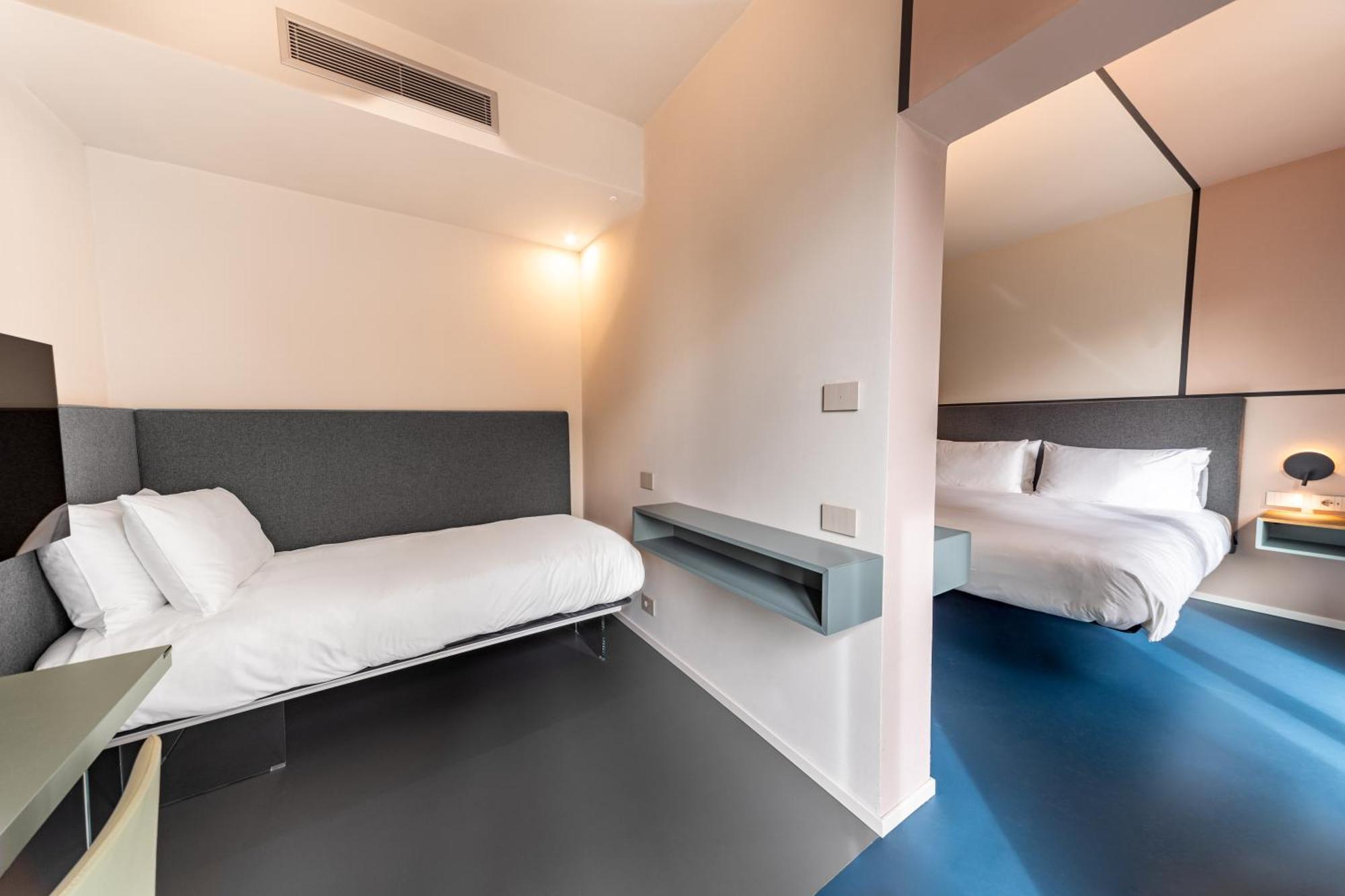Hotel Open 4*