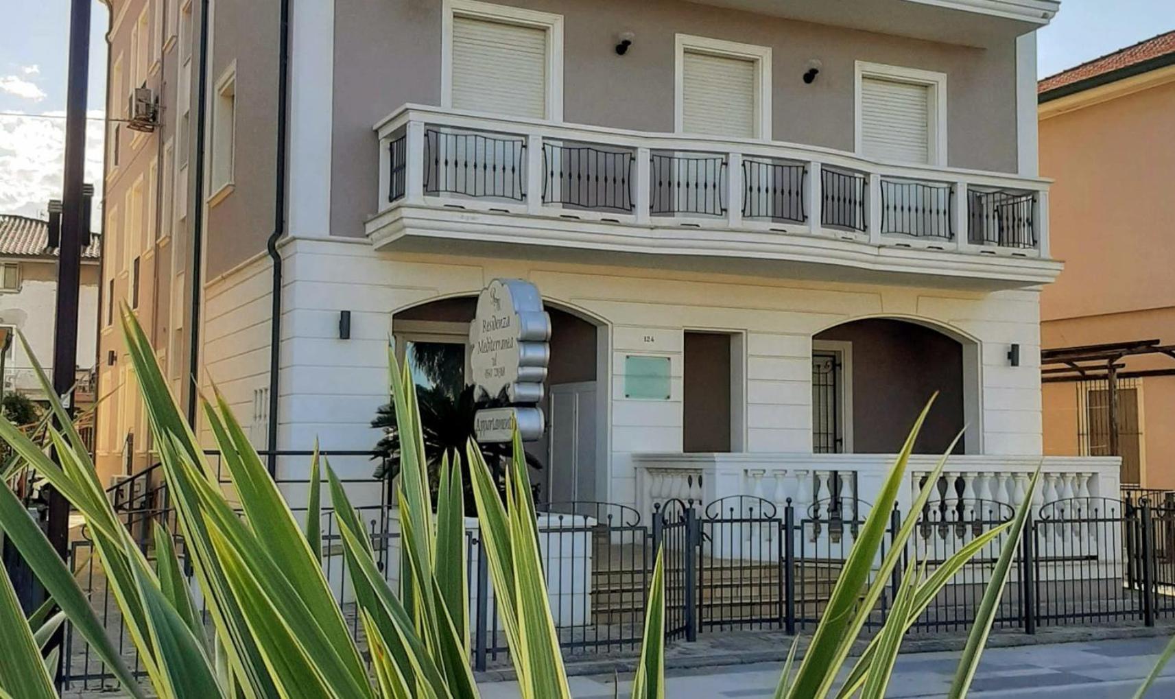 Residenza Mediterranea 3* Rimini