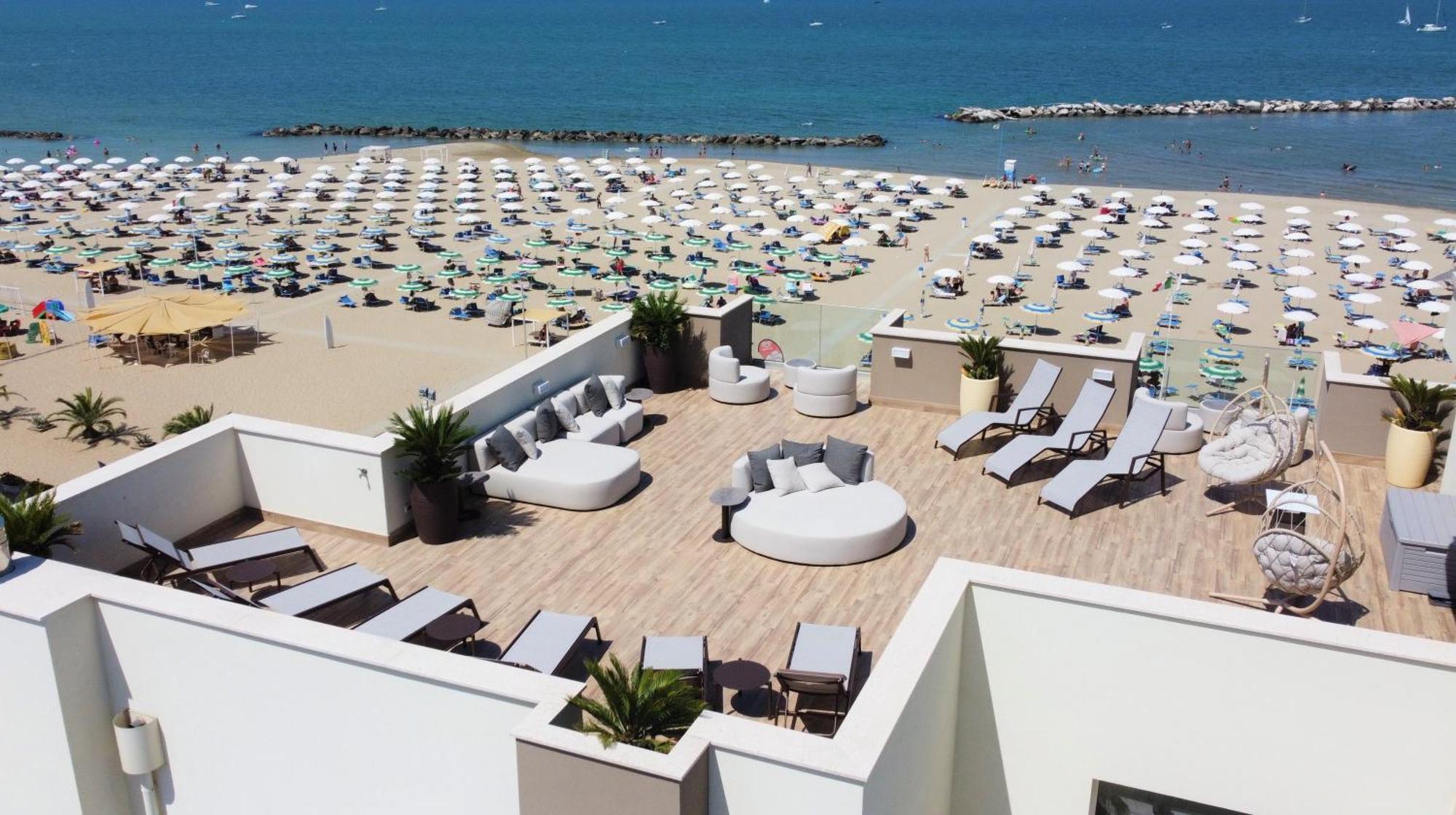 Hotel Caesar Paladium Rimini
