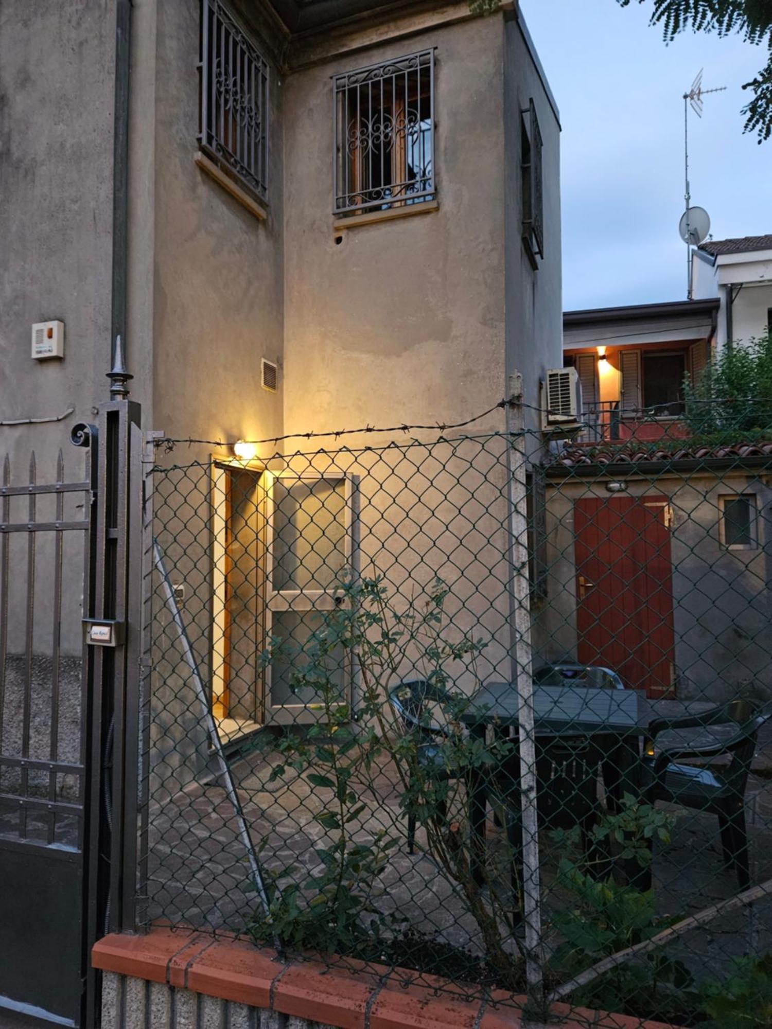 Casa Ronci - Centro Storico - Palacongressi Ferienhaus Rimini