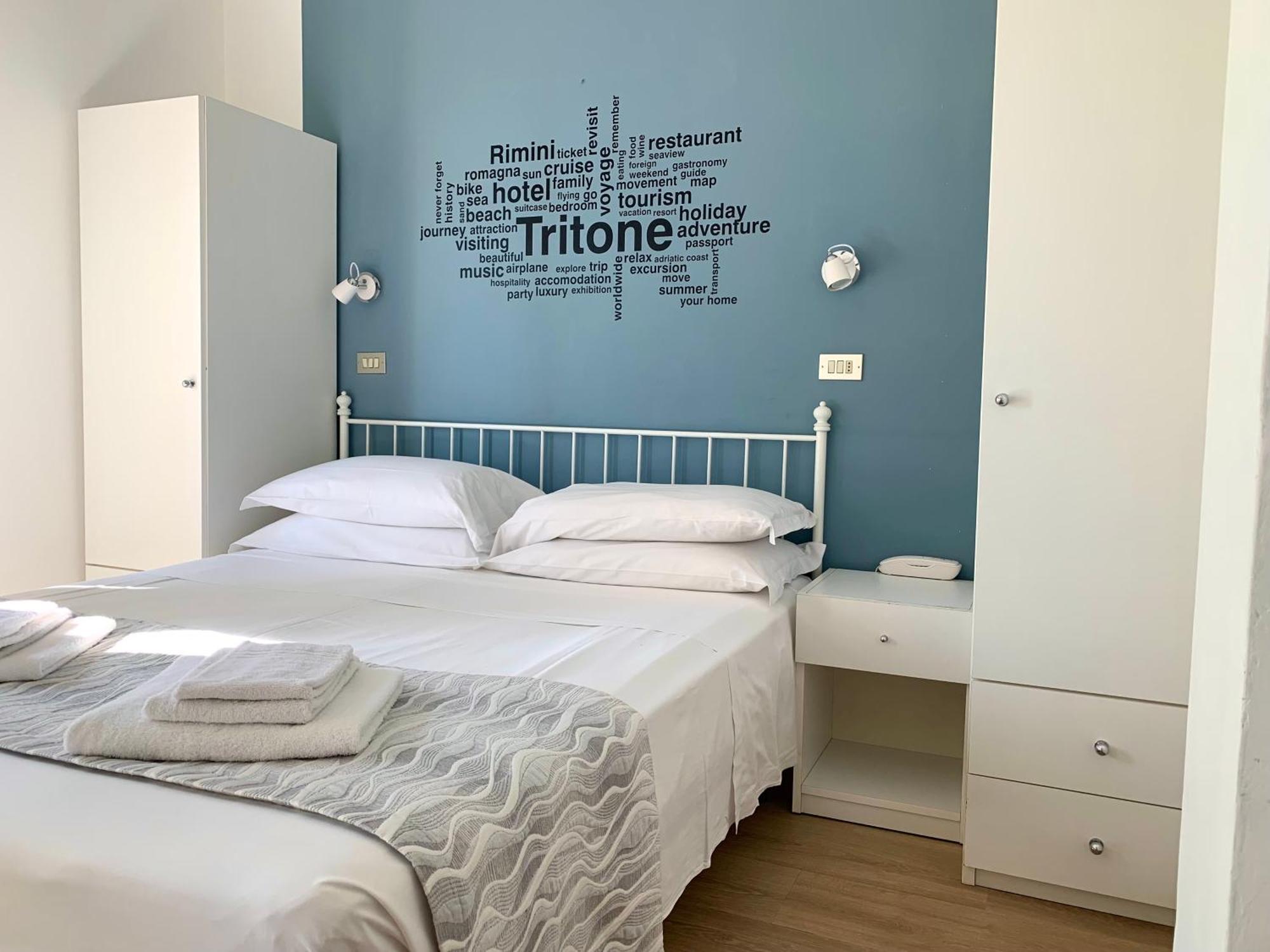 Tritone Hotel 3*