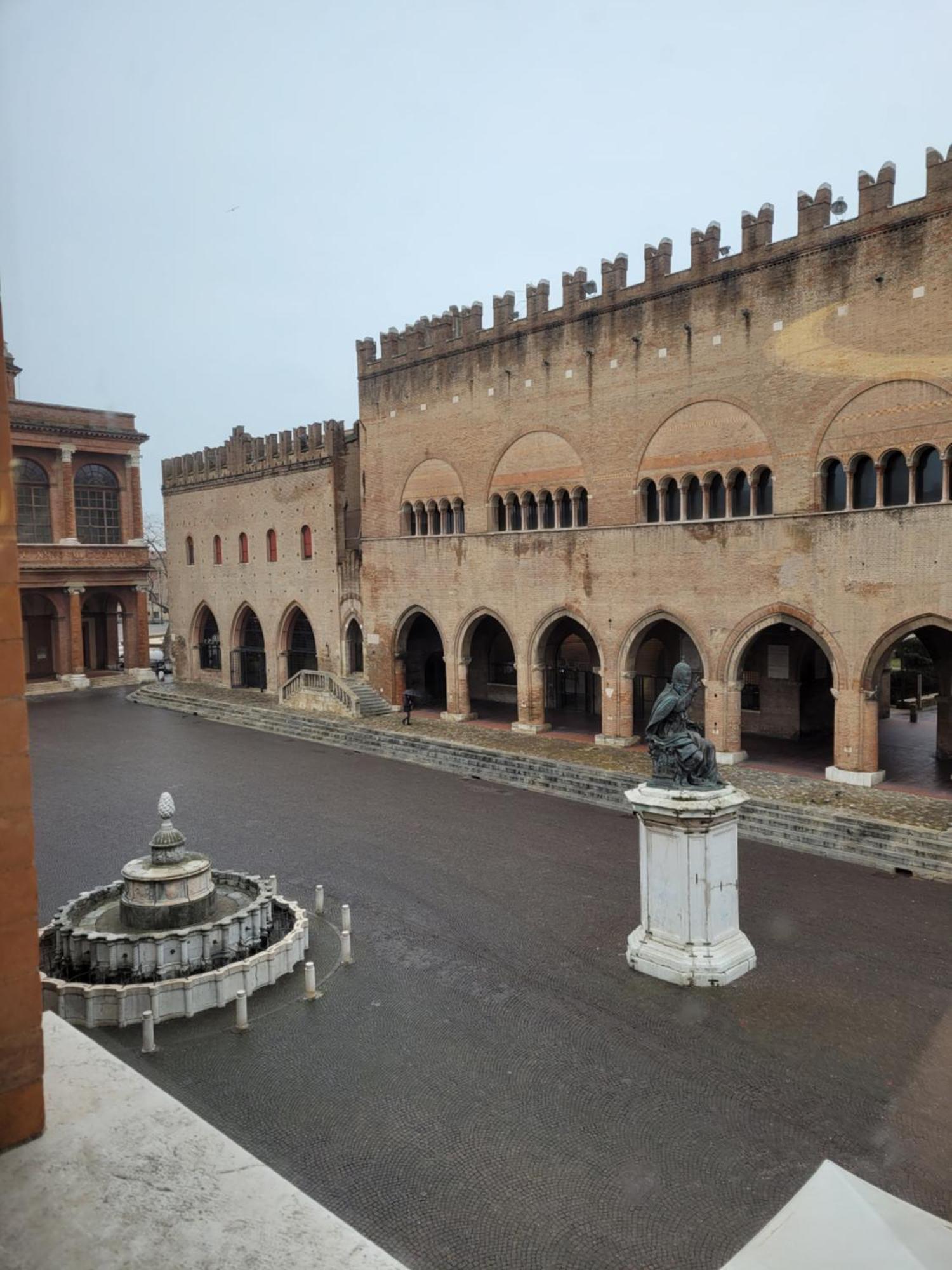 Casa Ronci - Centro Storico - Palacongressi Ferienhaus