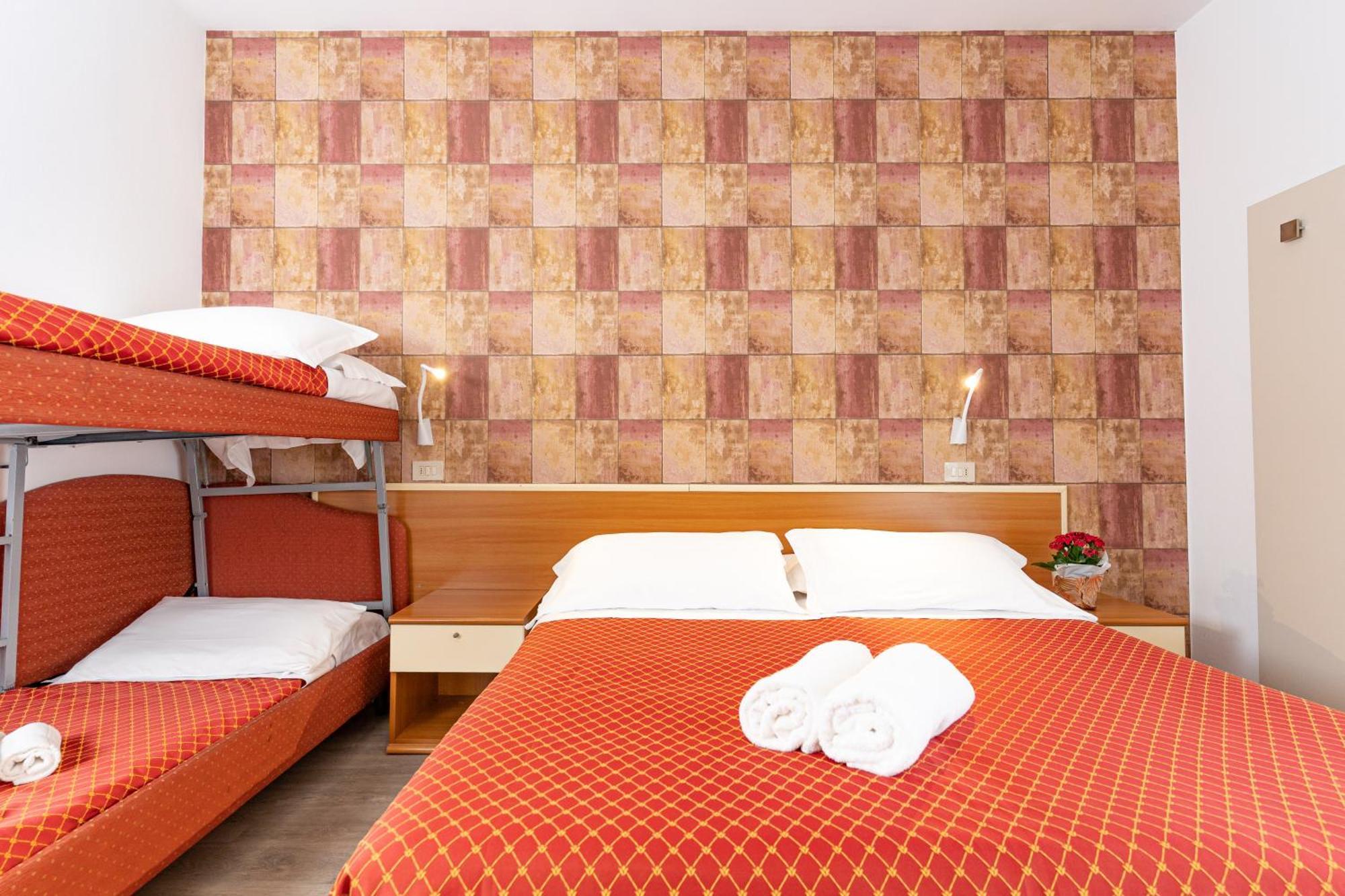 Dusseldorf Hotel Rimini