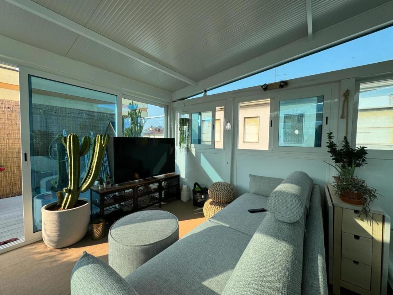 Apartment Roof Terrace Marina Centro - - Train Station - Wifi Rimini