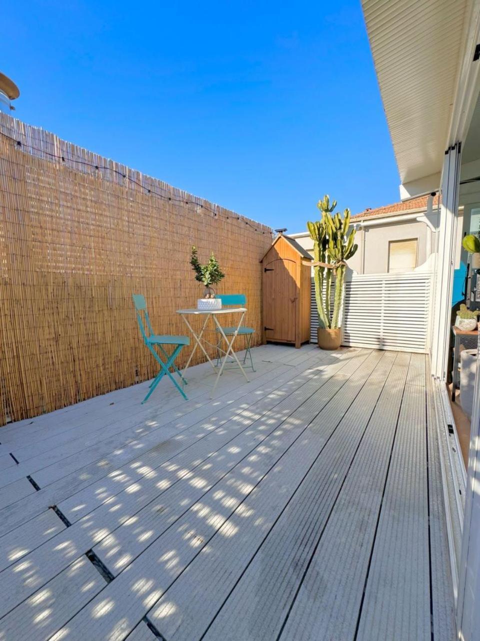 Roof Terrace Marina Centro - - Train Station - Wifi Rimini