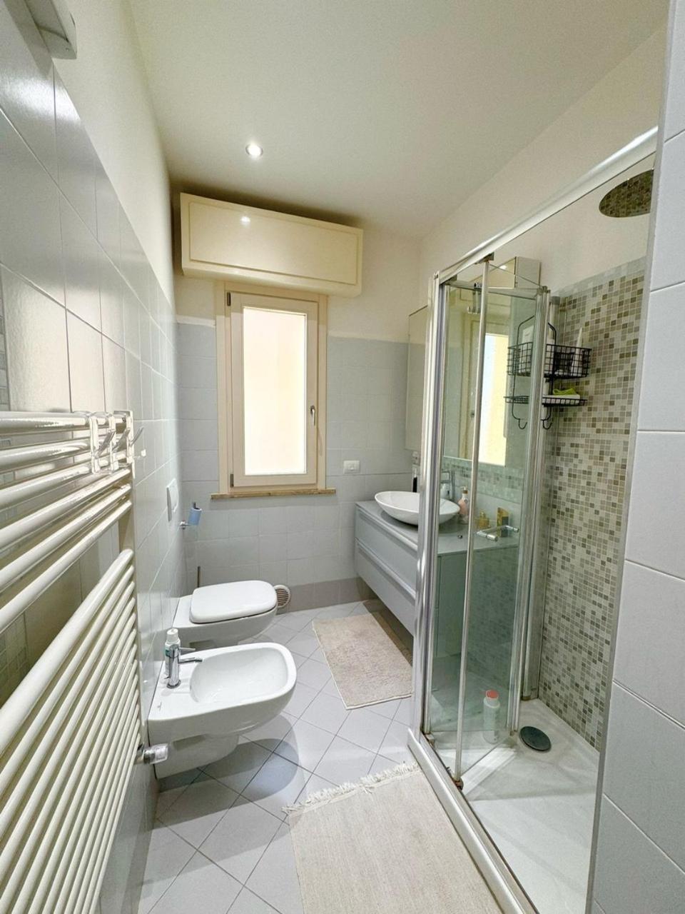 Roof Terrace Marina Centro - - Train Station - Wifi Apartment Rimini
