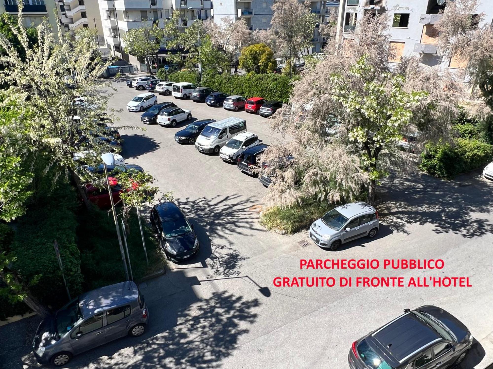 Hotel Betty Rimini