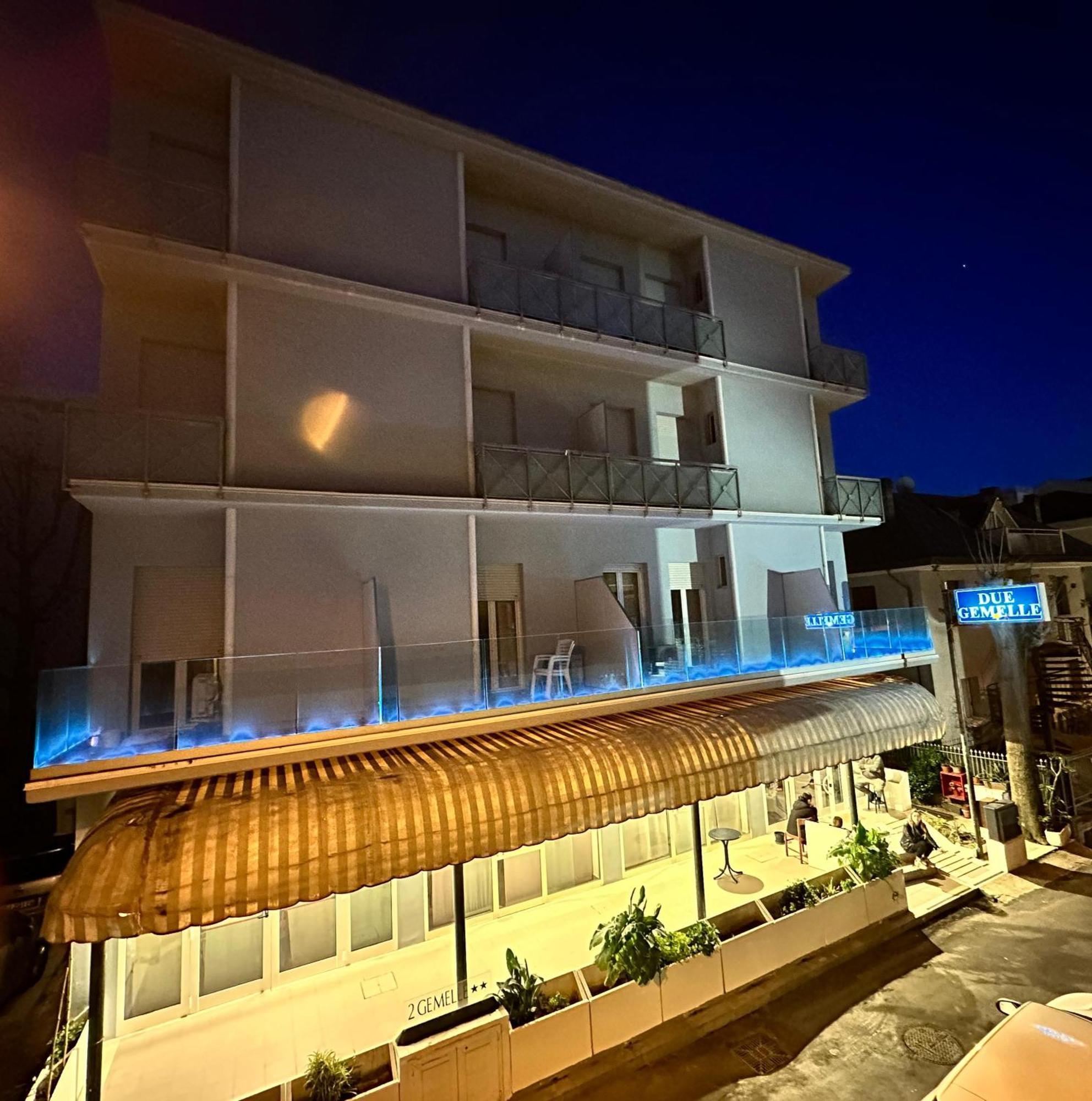 Hotel Due Gemelle Rimini