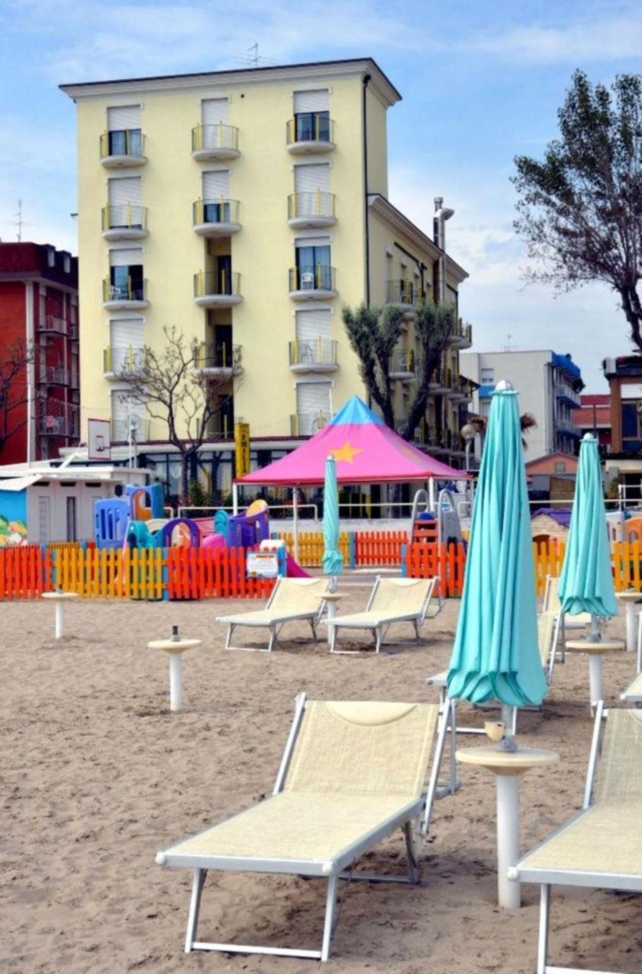 Hotel Emilia Rimini