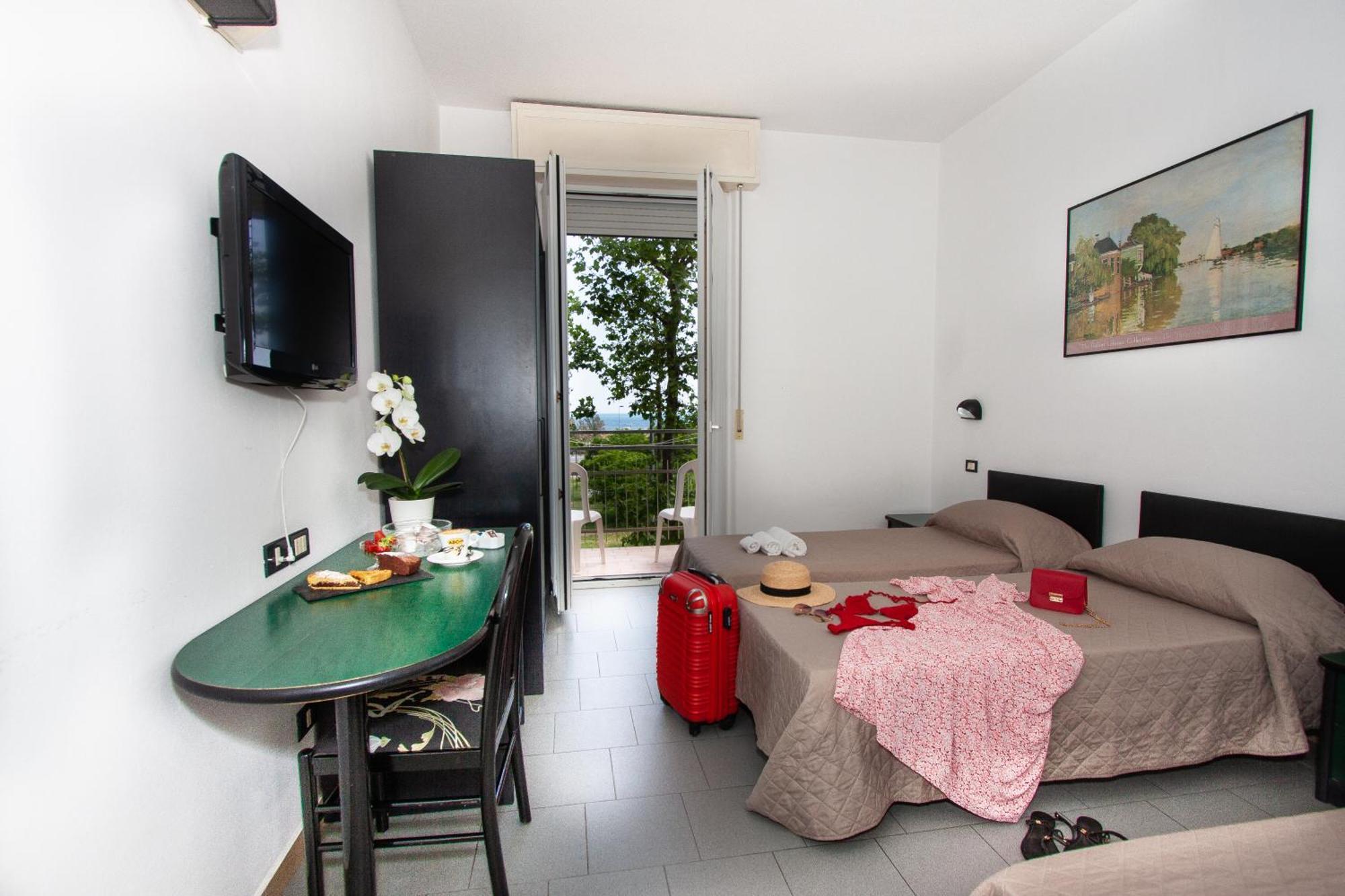 Hotel La Torretta Bramante Rimini