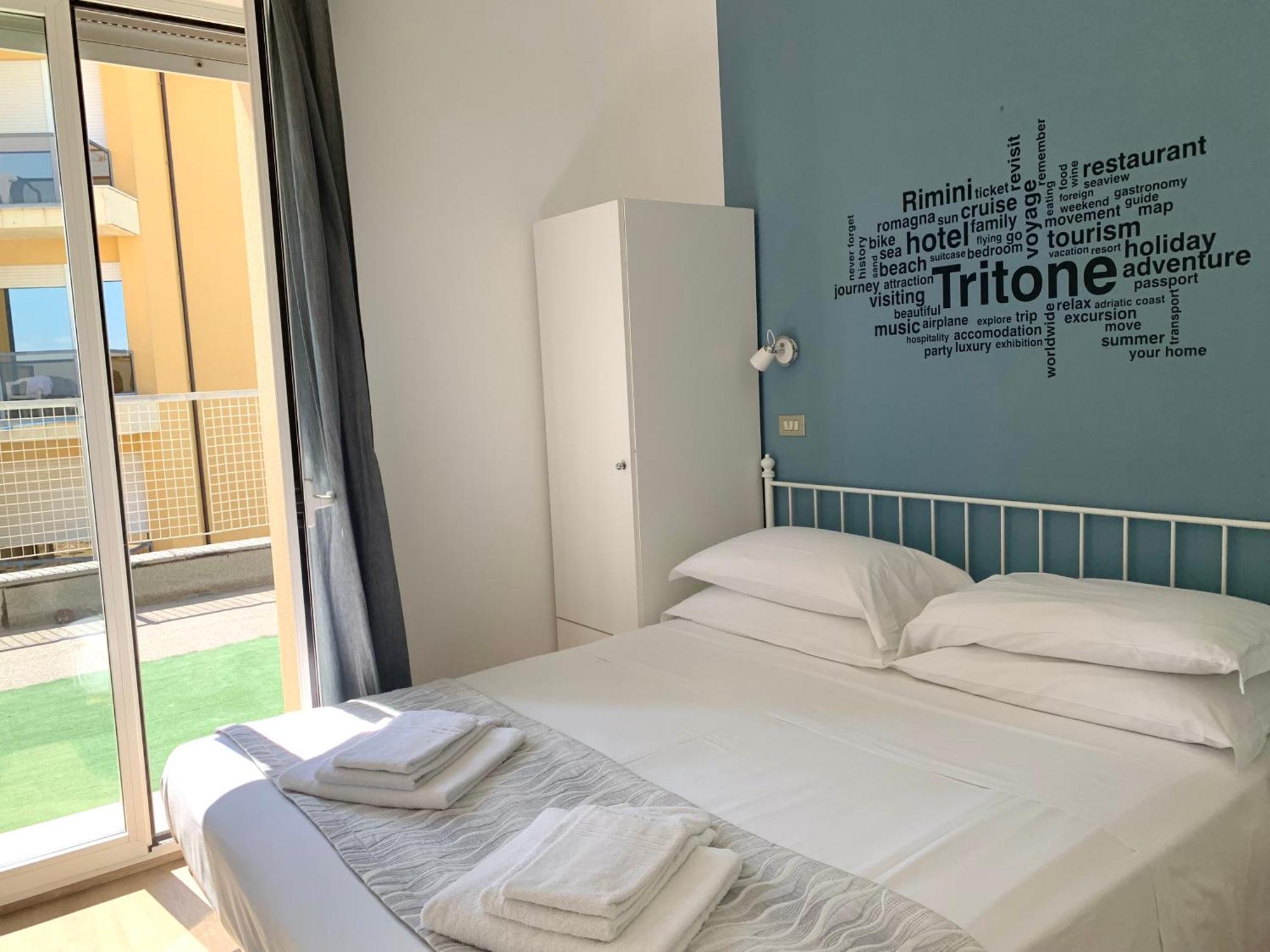 Tritone Hotel Rimini