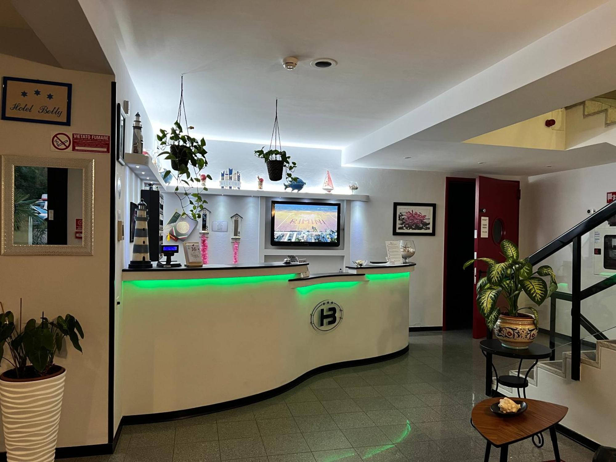 Hotel Betty Rimini