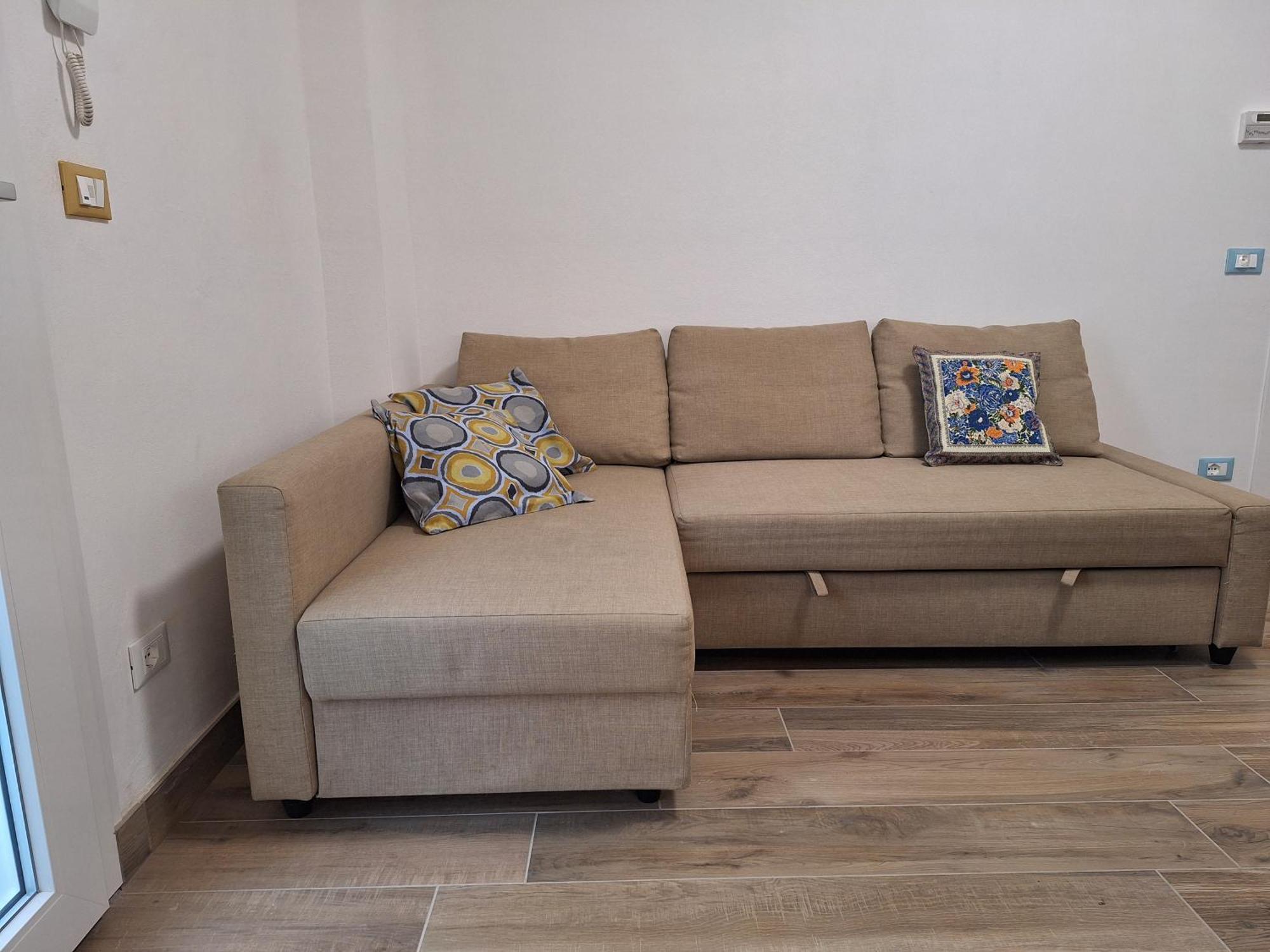 Bilocale Moderno Sabbia E Cielo - 5min Dal Mare Apartment *