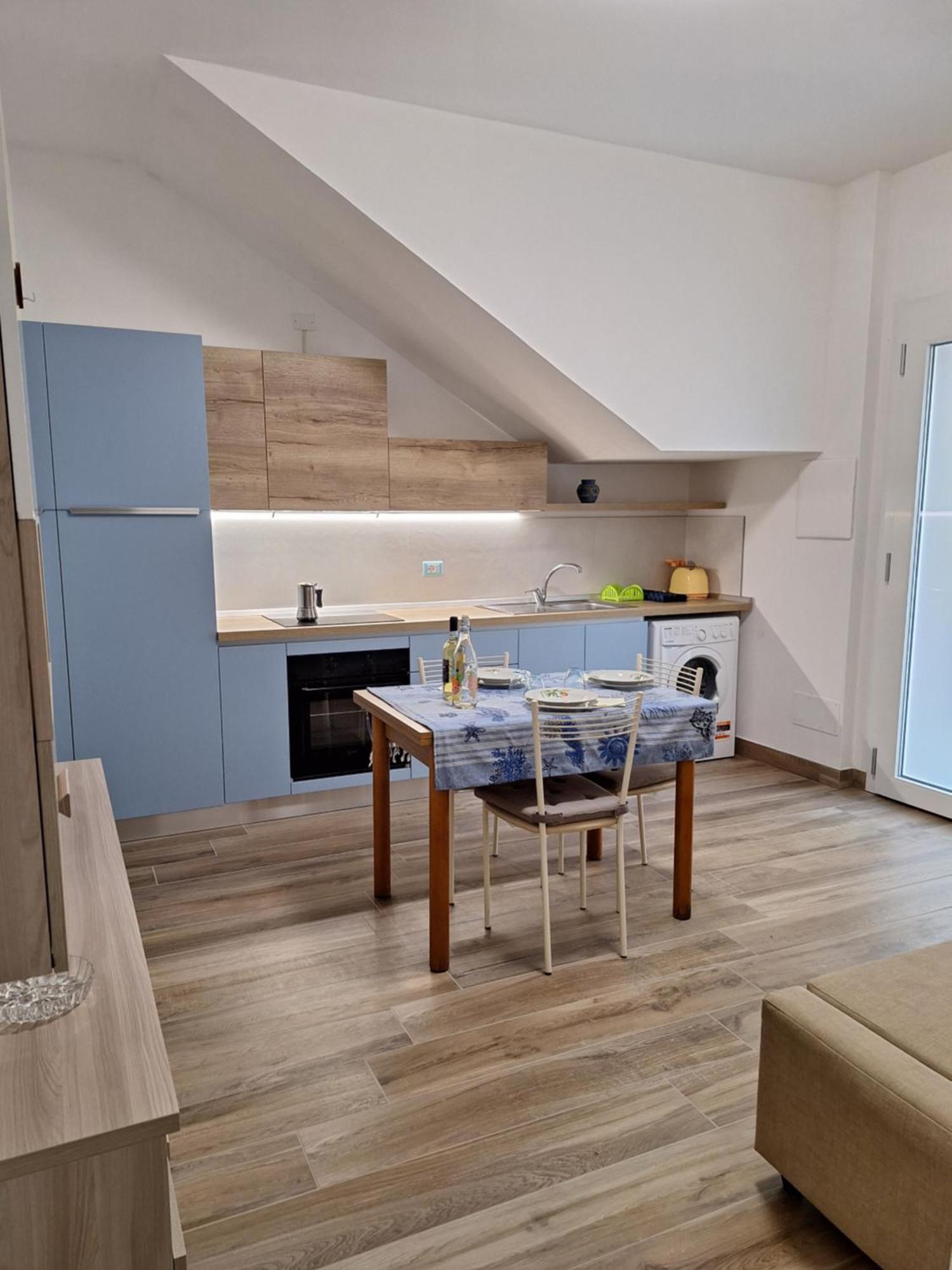 Bilocale Moderno Sabbia E Cielo - 5min Dal Mare Apartment
