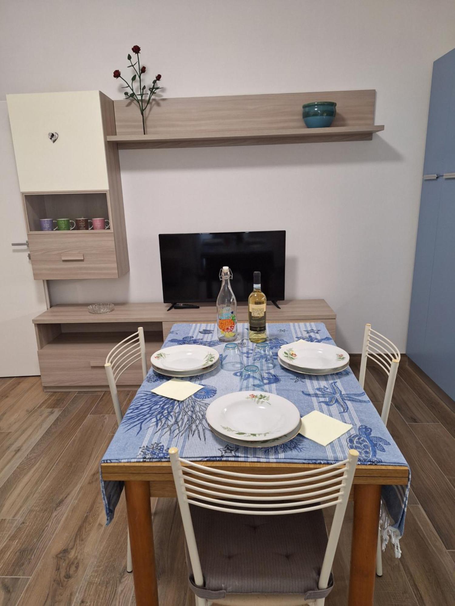 Bilocale Moderno Sabbia E Cielo - 5min Dal Mare Apartment *