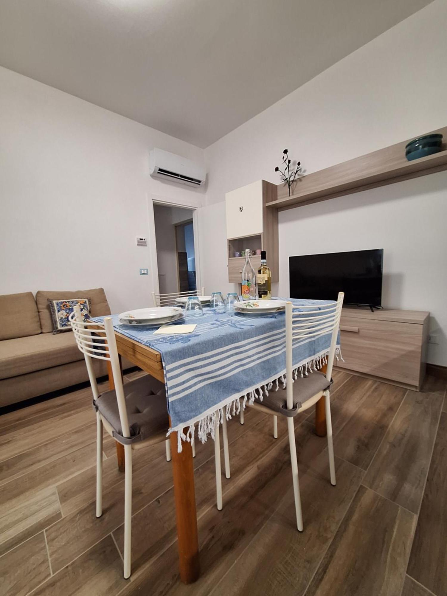 Bilocale Moderno Sabbia E Cielo - 5min Dal Mare Apartment *