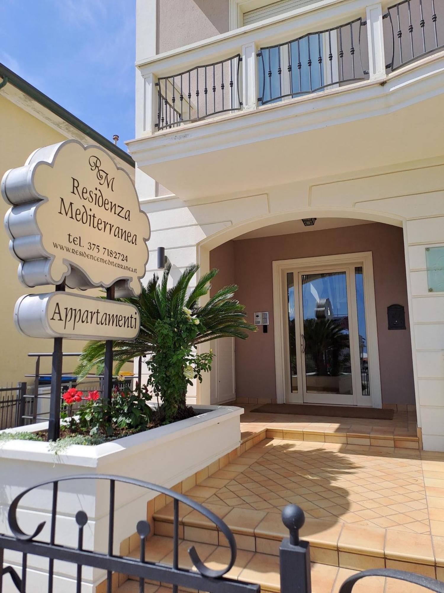 Residenza Mediterranea Aparthotel Rimini