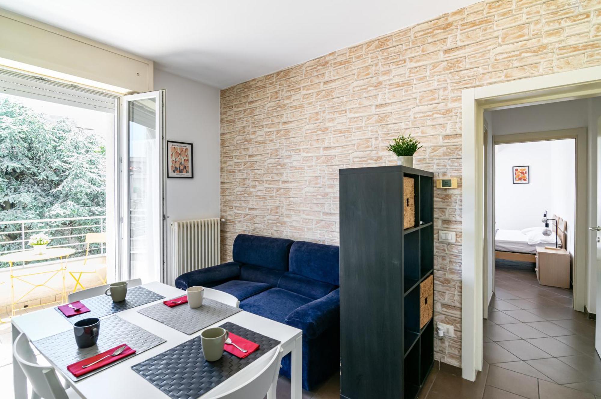 Rivabella Cbb Appartement *