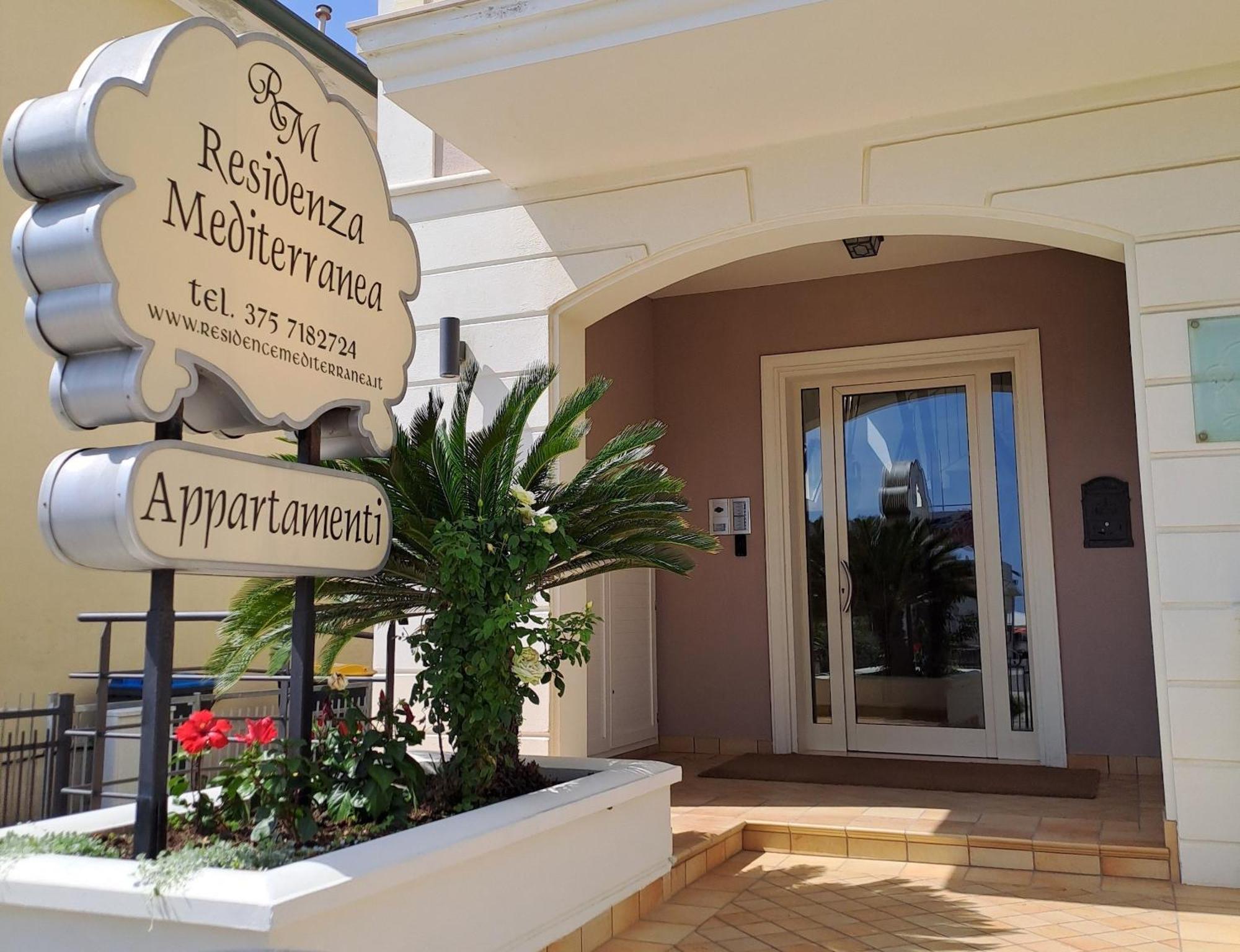 Residenza Mediterranea Aparthotel 3*