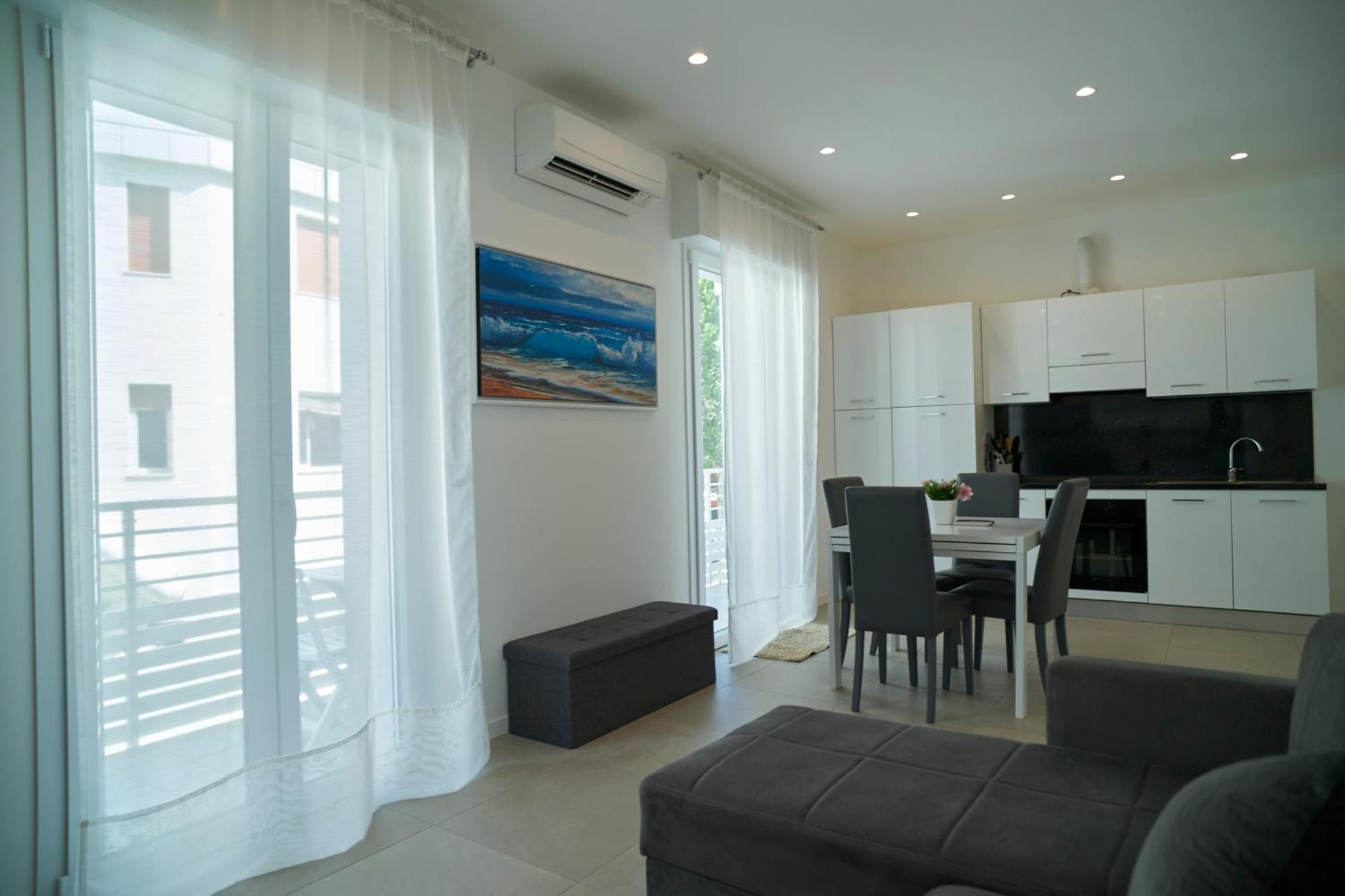 Appartement Adria *