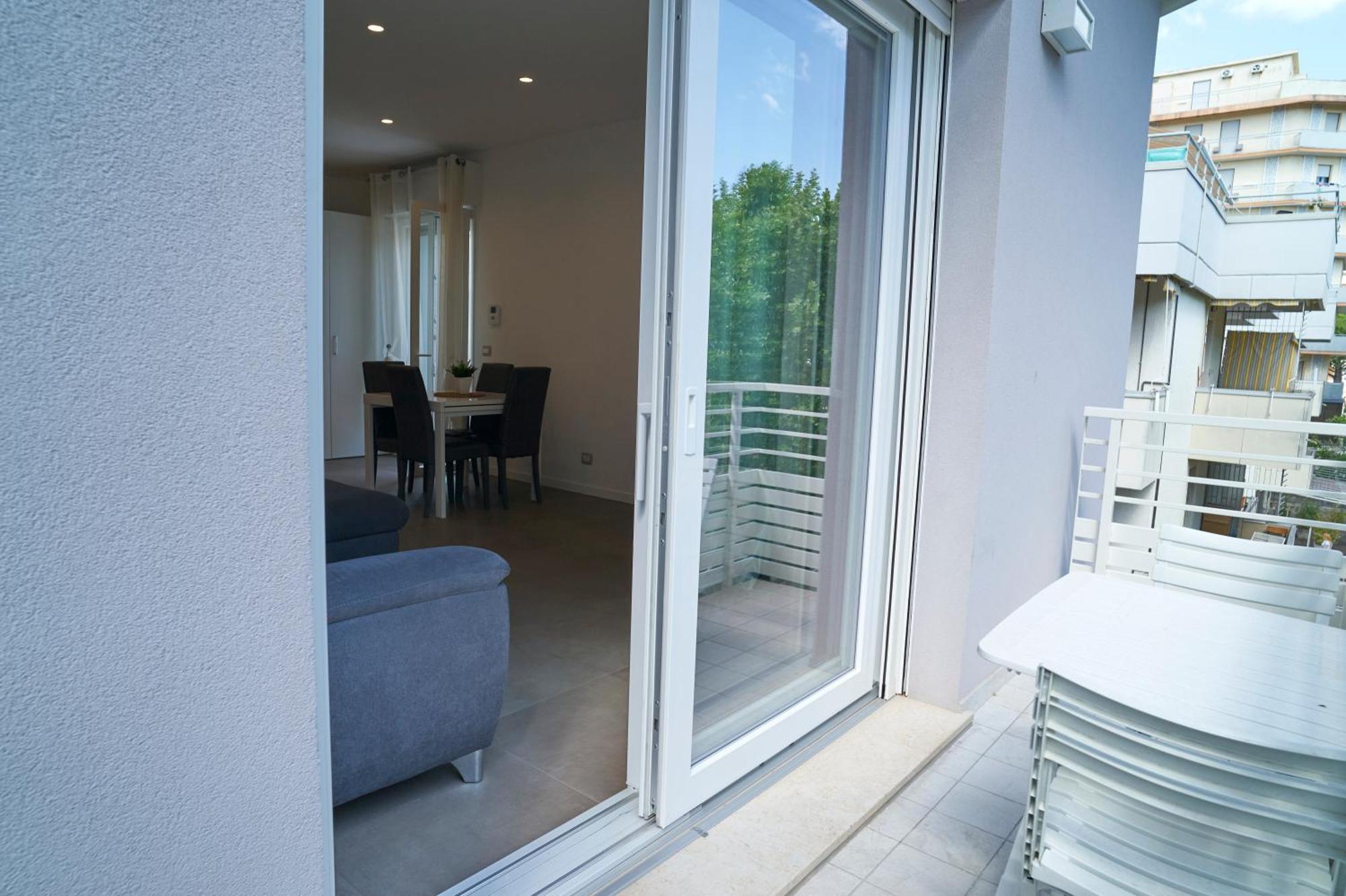 Adria Appartement Rimini