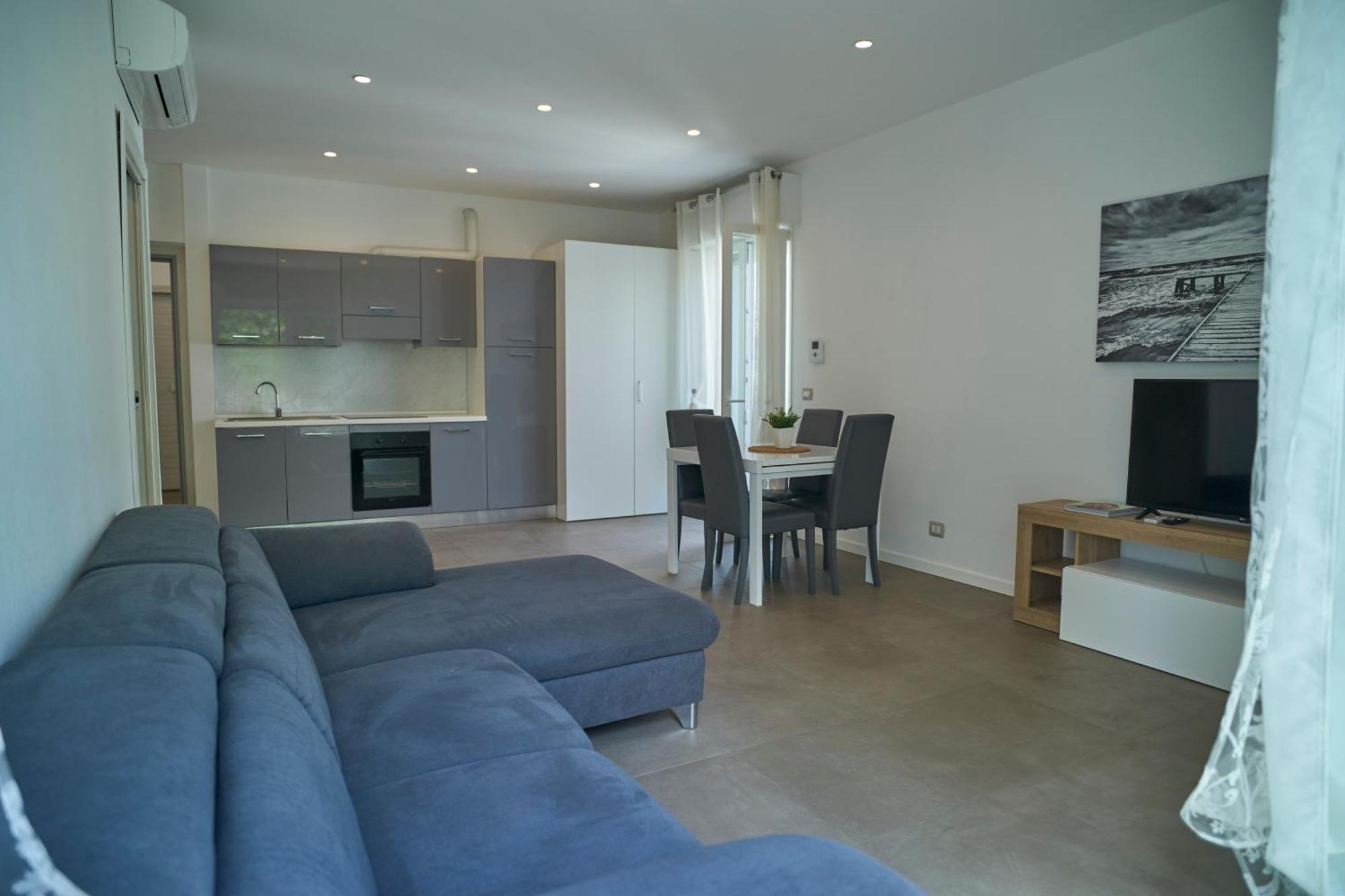 Appartement Adria *