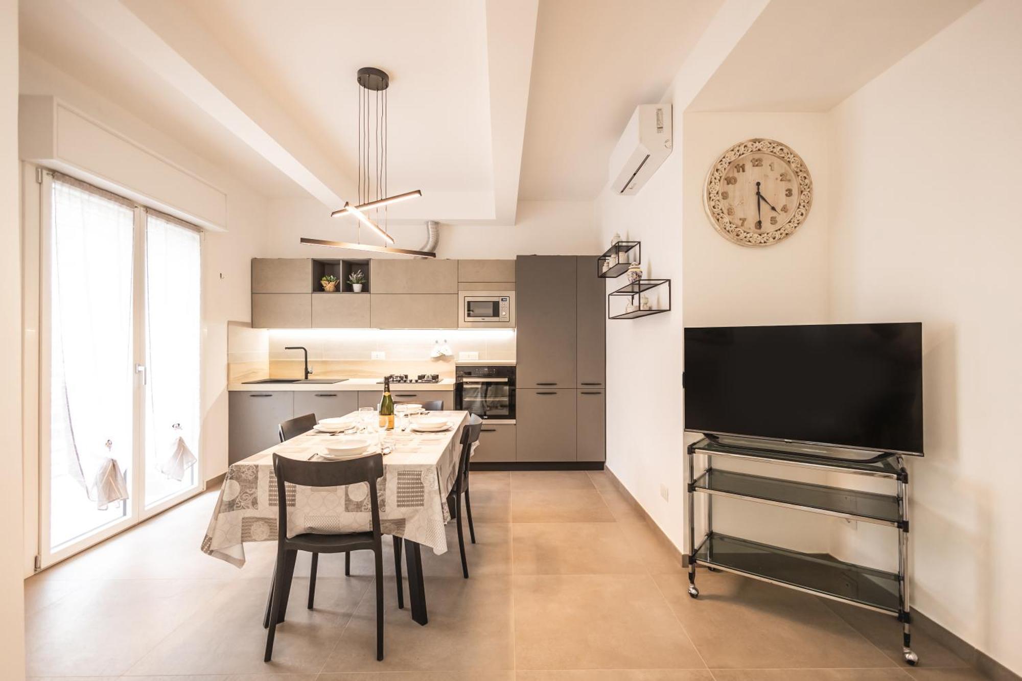 Apartment New Wave - Spazioso Vicino Al Mare Rimini